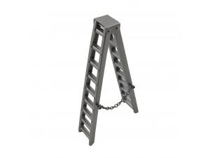 Aluminum Ladder - Silver (150mm x 10)